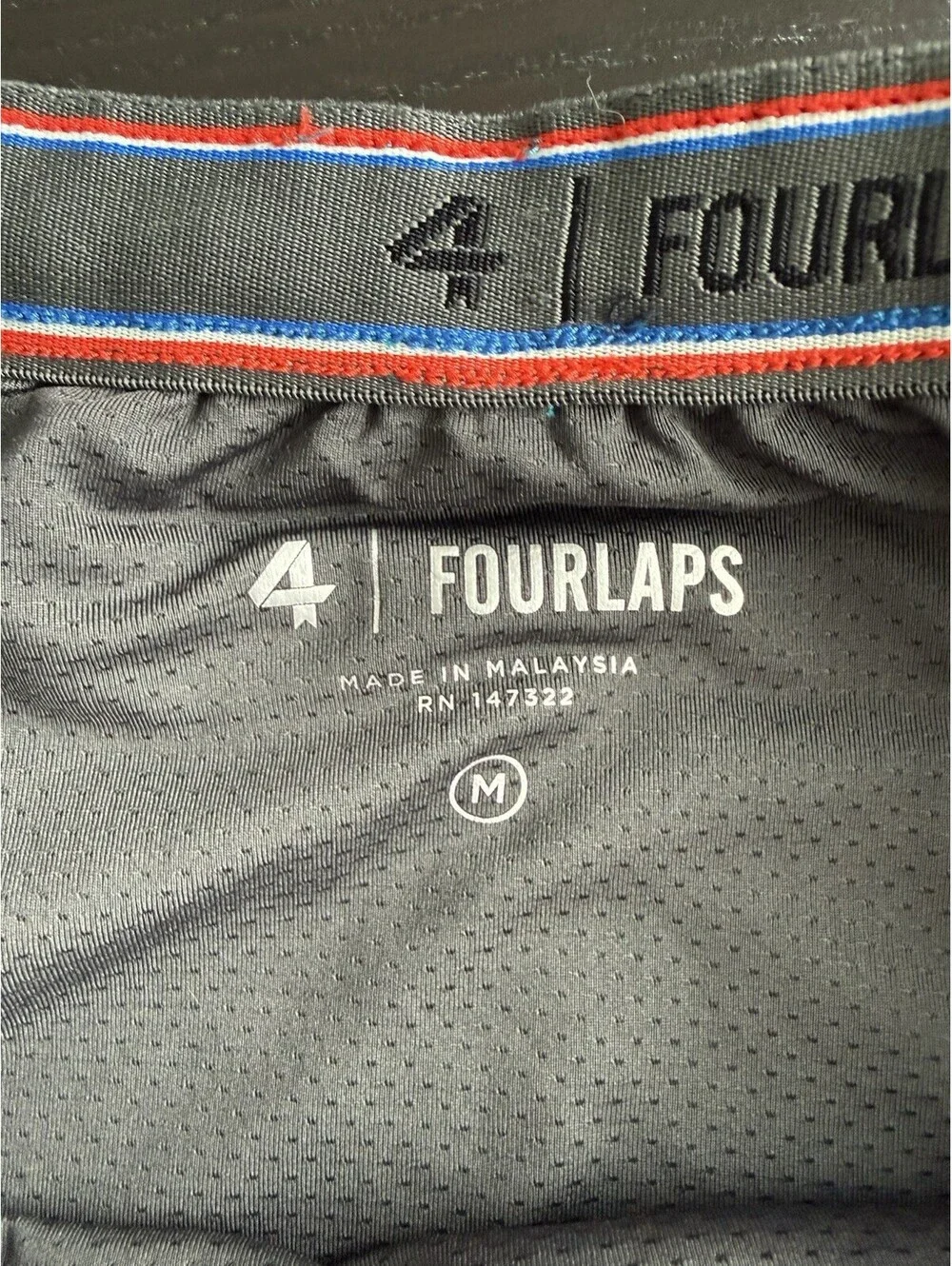 Fourlaps medium 5”